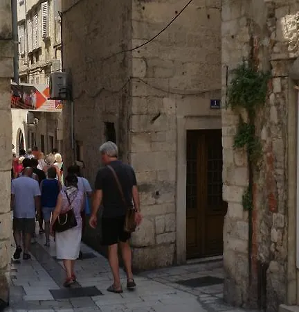 公寓 Diocletians Palace For Two