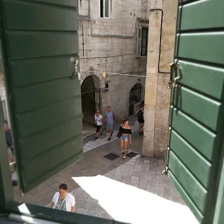 Diocletians Palace For Two Апартаменты *