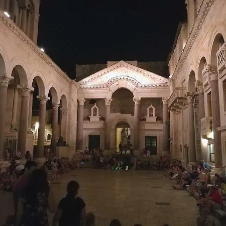 Diocletians Palace For Two