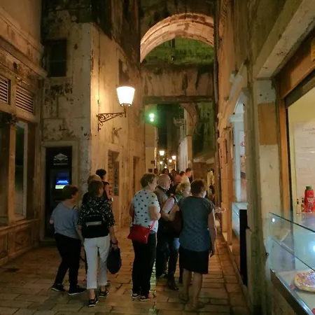 Diocletians Palace For Two * 斯普利特
