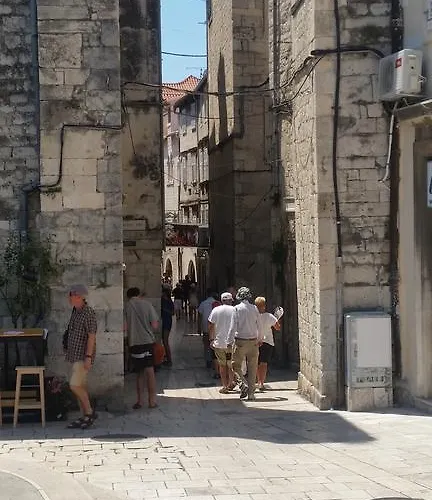 Appartamento Diocletians Palace For Two *