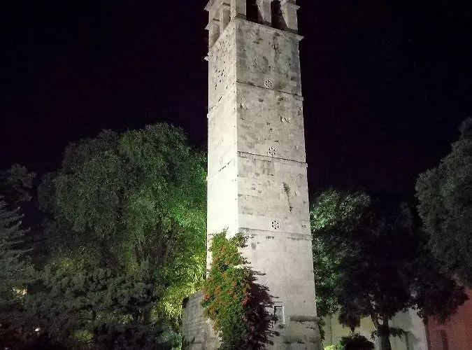 Diocletians Palace For Two Spalato