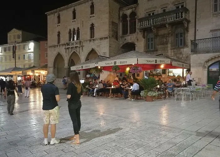 Diocletians Palace For Two Appartamento