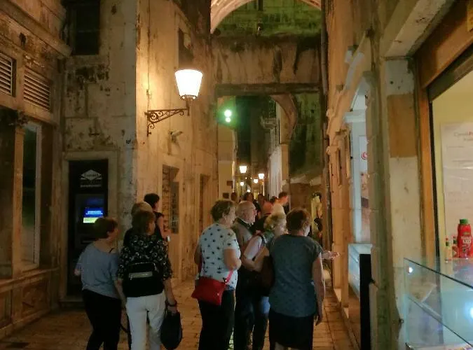 Diocletians Palace For Two * Spalato