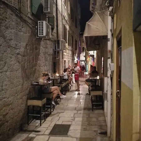 Апартаменты Diocletians Palace For Two
